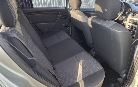 Renault Sandero I, 2012 год, 679 000 рублей, 13 фотография