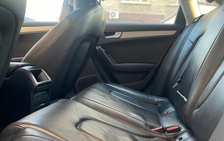 Audi A4, 2013 год, 1 350 000 рублей, 7 фотография