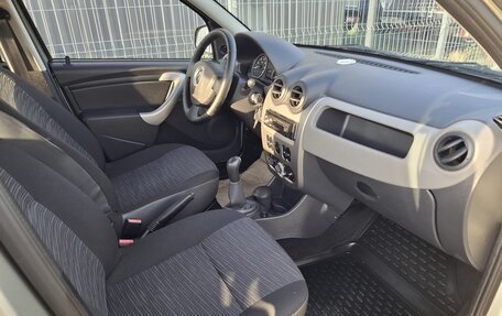 Renault Sandero I, 2012 год, 679 000 рублей, 12 фотография
