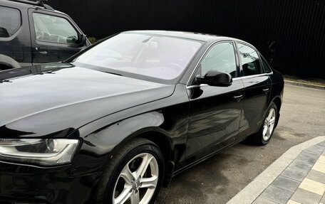 Audi A4, 2013 год, 1 350 000 рублей, 3 фотография