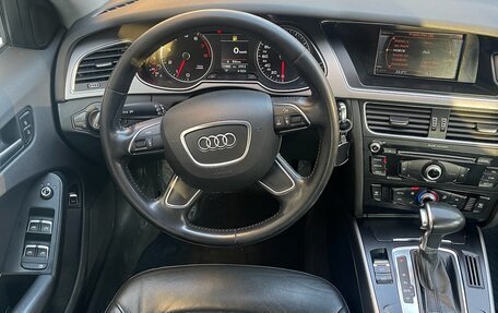 Audi A4, 2013 год, 1 350 000 рублей, 5 фотография