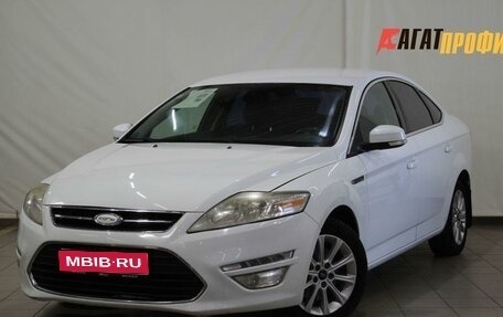 Ford Mondeo IV, 2012 год, 560 000 рублей, 1 фотография