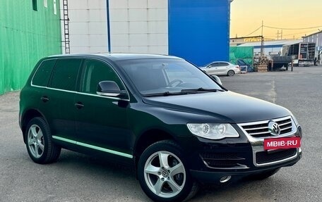 Volkswagen Touareg III, 2008 год, 1 150 000 рублей, 3 фотография