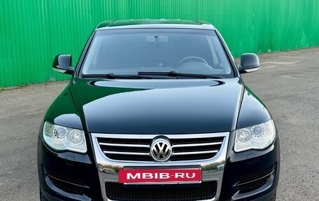 Volkswagen Touareg III, 2008 год, 1 150 000 рублей, 2 фотография