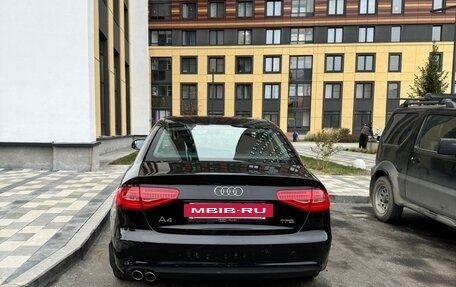 Audi A4, 2013 год, 1 350 000 рублей, 2 фотография