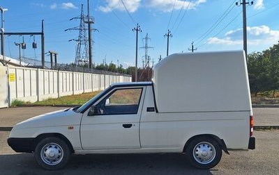 Skoda Felicia I рестайлинг, 1995 год, 280 000 рублей, 1 фотография