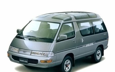Toyota Town Ace III, 1990 год, 420 000 рублей, 1 фотография