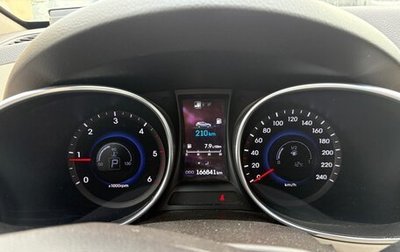 Hyundai Santa Fe III рестайлинг, 2012 год, 2 000 000 рублей, 1 фотография