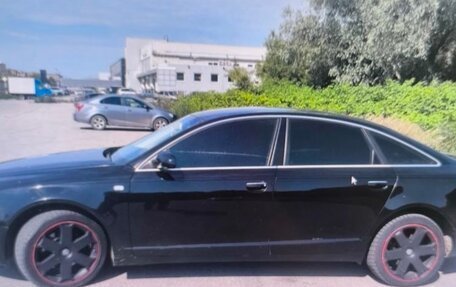 Audi A6, 2005 год, 850 000 рублей, 1 фотография