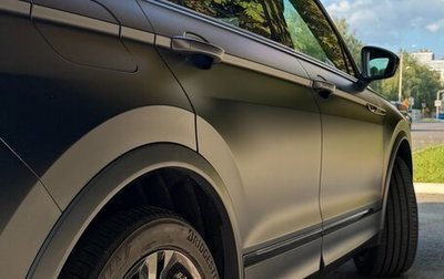 Volkswagen Tiguan II, 2021 год, 4 100 000 рублей, 1 фотография