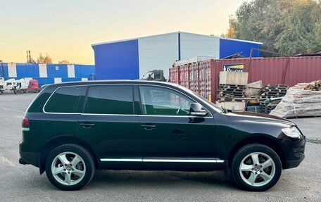 Volkswagen Touareg III, 2008 год, 1 150 000 рублей, 5 фотография