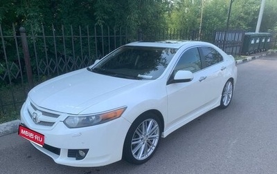 Honda Accord VIII рестайлинг, 2008 год, 990 000 рублей, 1 фотография