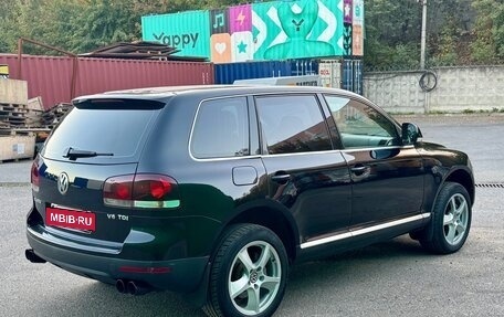 Volkswagen Touareg III, 2008 год, 1 150 000 рублей, 4 фотография