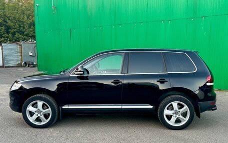 Volkswagen Touareg III, 2008 год, 1 150 000 рублей, 8 фотография