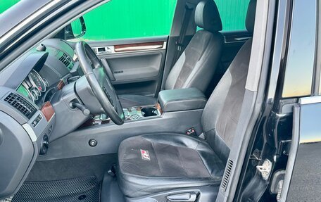 Volkswagen Touareg III, 2008 год, 1 150 000 рублей, 9 фотография