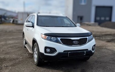 KIA Sorento II рестайлинг, 2012 год, 1 550 000 рублей, 1 фотография