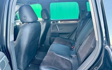 Volkswagen Touareg III, 2008 год, 1 150 000 рублей, 10 фотография