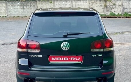 Volkswagen Touareg III, 2008 год, 1 150 000 рублей, 6 фотография