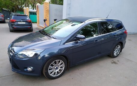 Ford Focus III, 2013 год, 1 550 000 рублей, 8 фотография