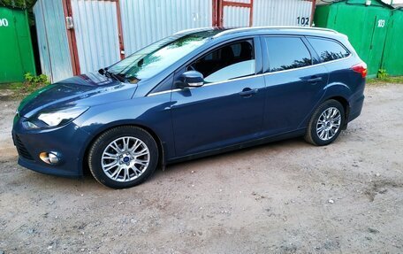 Ford Focus III, 2013 год, 1 550 000 рублей, 3 фотография