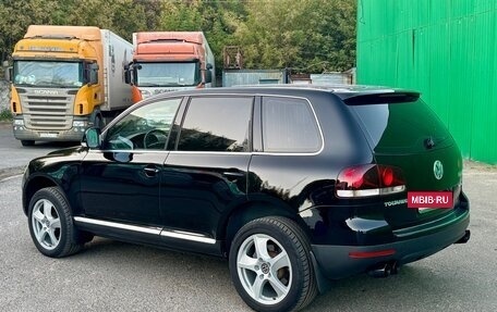 Volkswagen Touareg III, 2008 год, 1 150 000 рублей, 7 фотография