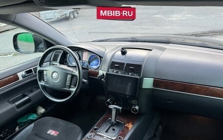 Volkswagen Touareg III, 2008 год, 1 150 000 рублей, 11 фотография