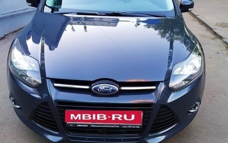 Ford Focus III, 2013 год, 1 550 000 рублей, 7 фотография