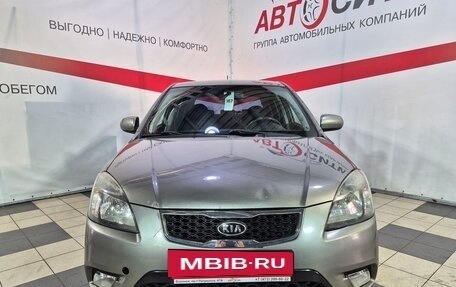 KIA Rio II, 2009 год, 550 000 рублей, 2 фотография
