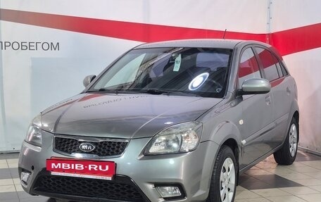 KIA Rio II, 2009 год, 550 000 рублей, 3 фотография