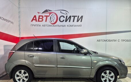 KIA Rio II, 2009 год, 550 000 рублей, 8 фотография