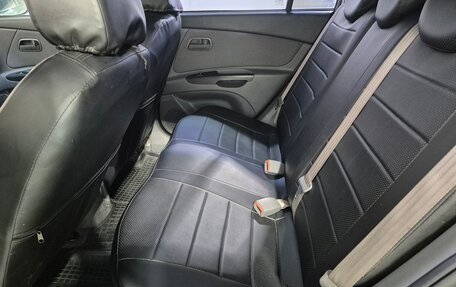 KIA Rio II, 2009 год, 550 000 рублей, 14 фотография