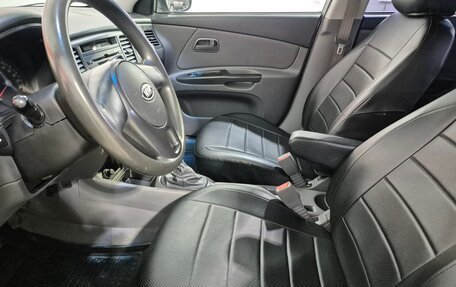 KIA Rio II, 2009 год, 550 000 рублей, 11 фотография