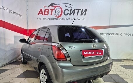 KIA Rio II, 2009 год, 550 000 рублей, 5 фотография