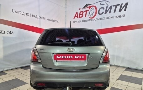 KIA Rio II, 2009 год, 550 000 рублей, 6 фотография