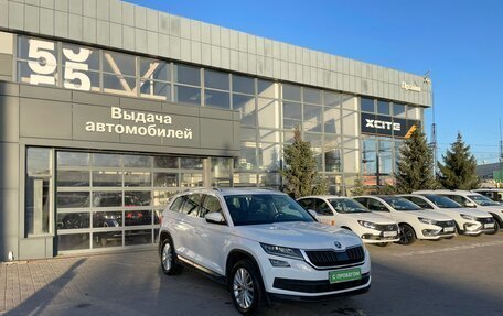 Skoda Kodiaq I, 2019 год, 3 190 000 рублей, 3 фотография