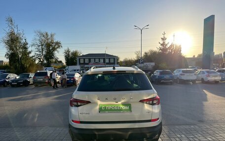 Skoda Kodiaq I, 2019 год, 3 190 000 рублей, 6 фотография