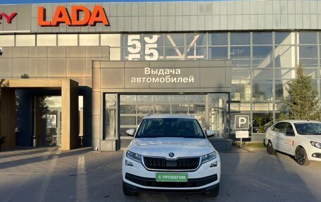Skoda Kodiaq I, 2019 год, 3 190 000 рублей, 2 фотография