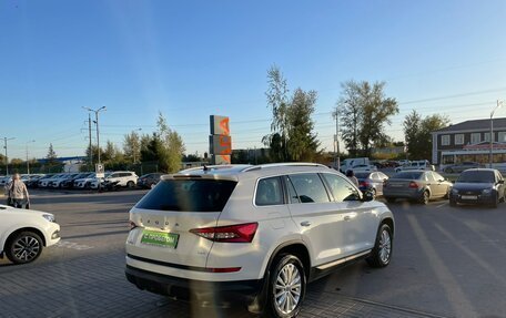 Skoda Kodiaq I, 2019 год, 3 190 000 рублей, 5 фотография