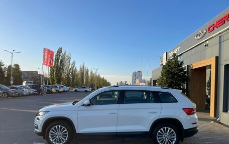 Skoda Kodiaq I, 2019 год, 3 190 000 рублей, 8 фотография