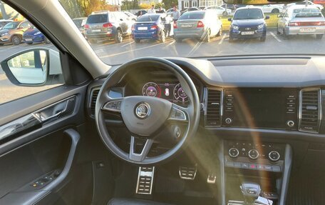 Skoda Kodiaq I, 2019 год, 3 190 000 рублей, 10 фотография