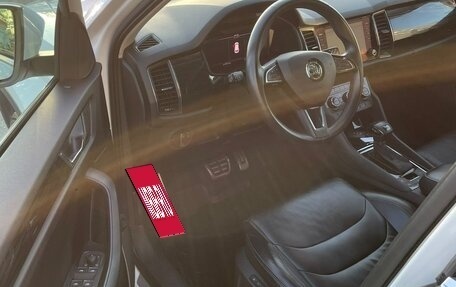 Skoda Kodiaq I, 2019 год, 3 190 000 рублей, 9 фотография