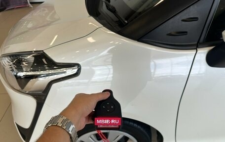 Toyota Sienta II, 2019 год, 1 569 000 рублей, 21 фотография