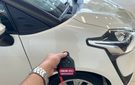 Toyota Sienta II, 2019 год, 1 569 000 рублей, 29 фотография