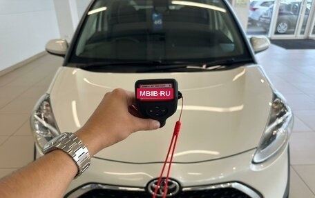 Toyota Sienta II, 2019 год, 1 569 000 рублей, 30 фотография