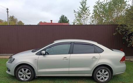 Volkswagen Polo VI (EU Market), 2011 год, 650 000 рублей, 5 фотография
