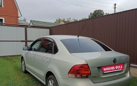 Volkswagen Polo VI (EU Market), 2011 год, 650 000 рублей, 6 фотография