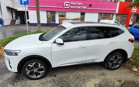 Haval F7 I, 2021 год, 1 695 000 рублей, 3 фотография