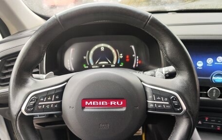 Haval F7 I, 2021 год, 1 695 000 рублей, 7 фотография