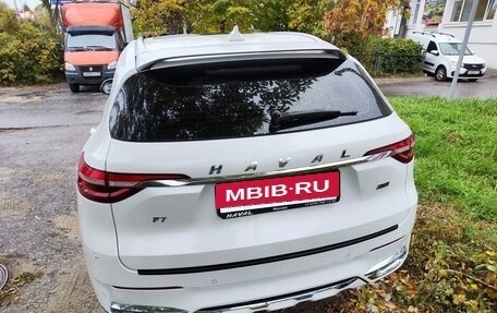 Haval F7 I, 2021 год, 1 695 000 рублей, 2 фотография