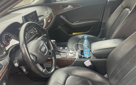 Audi A6, 2015 год, 2 450 000 рублей, 3 фотография